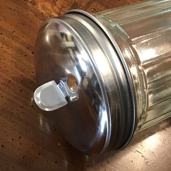 Retro sugar dispenser - Picture 3 of 5